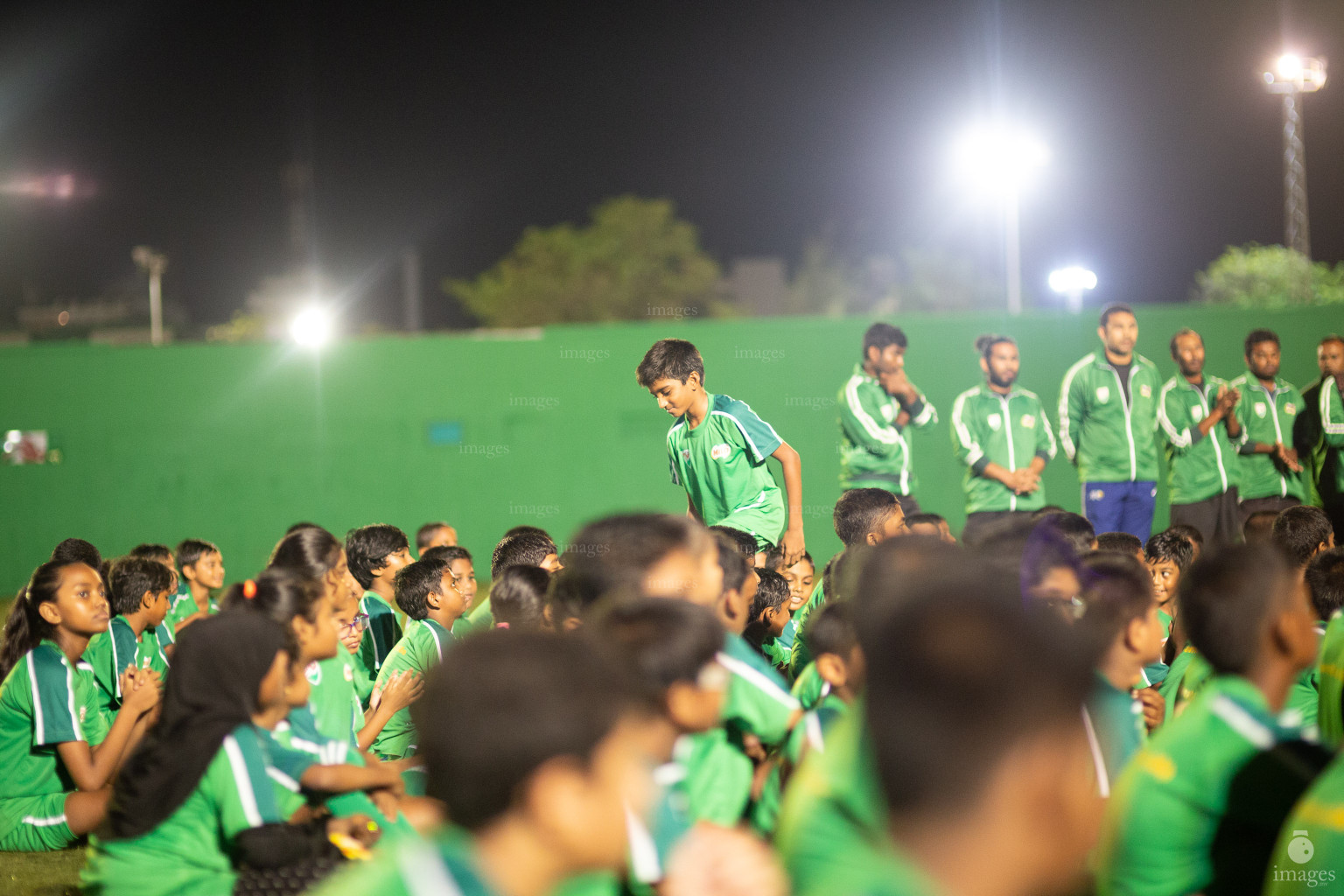 MILO Road To Barcelona (Selection Day 2) 2018 In Male' Maldives, October 10, Wednesday 2018 (Images.mv Photo/Abdulla Abeedh)