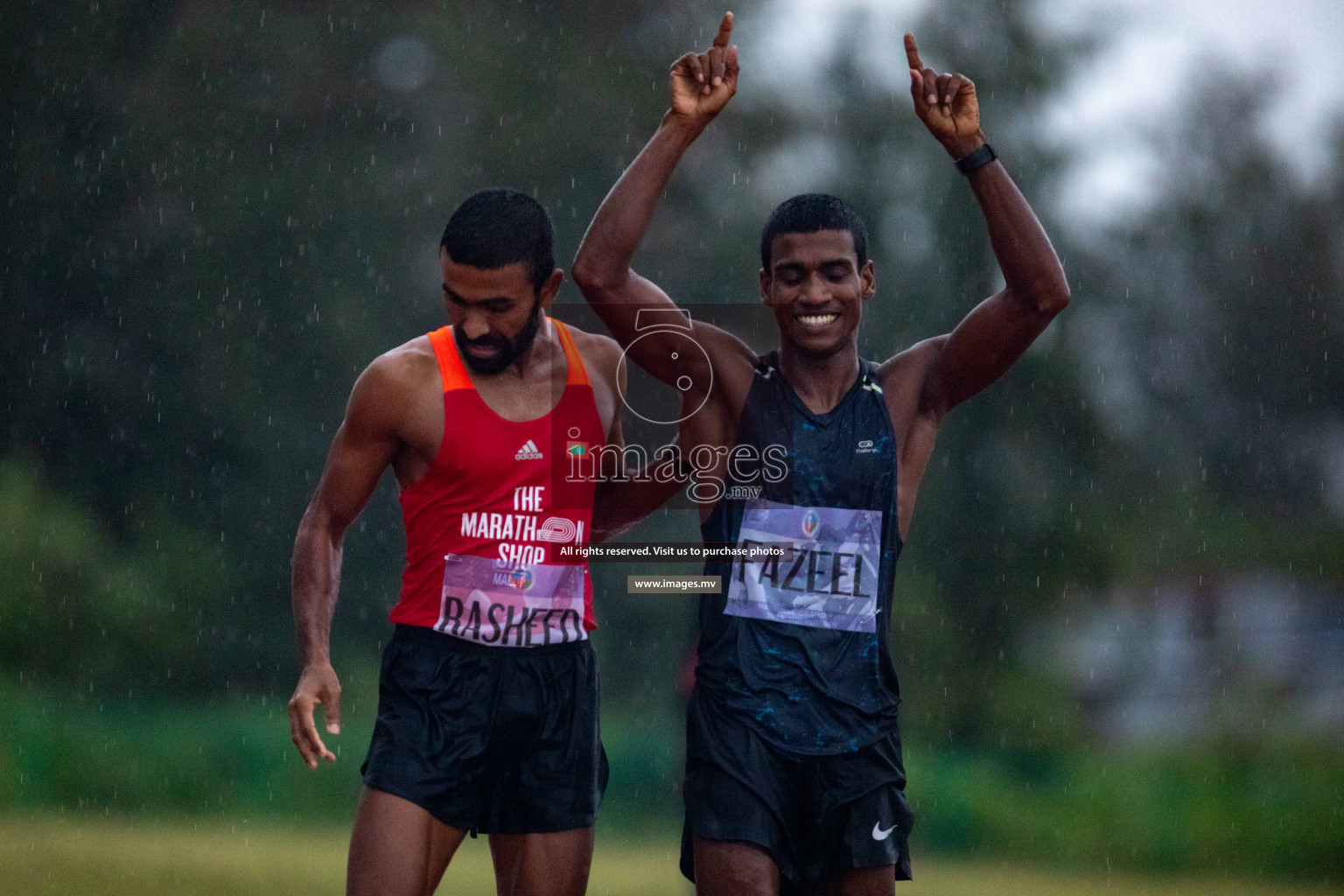 Photos from Day 2 of National Grand Prix 2019 on 5th October 2019 in Hulhumale', Male' Photos: Hassan Simah/images.mv