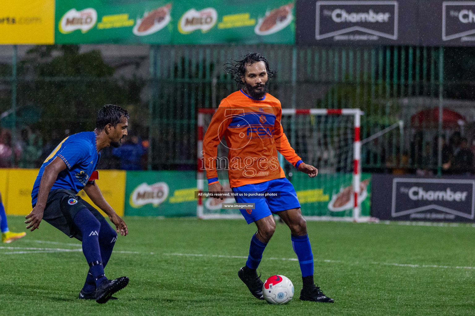 Stelco Club vs Team FSM in Club Maldives Cup 2022 was held in Hulhumale', Maldives on Monday, 10th October 2022. Photos: Ismail Thoriq / images.mv