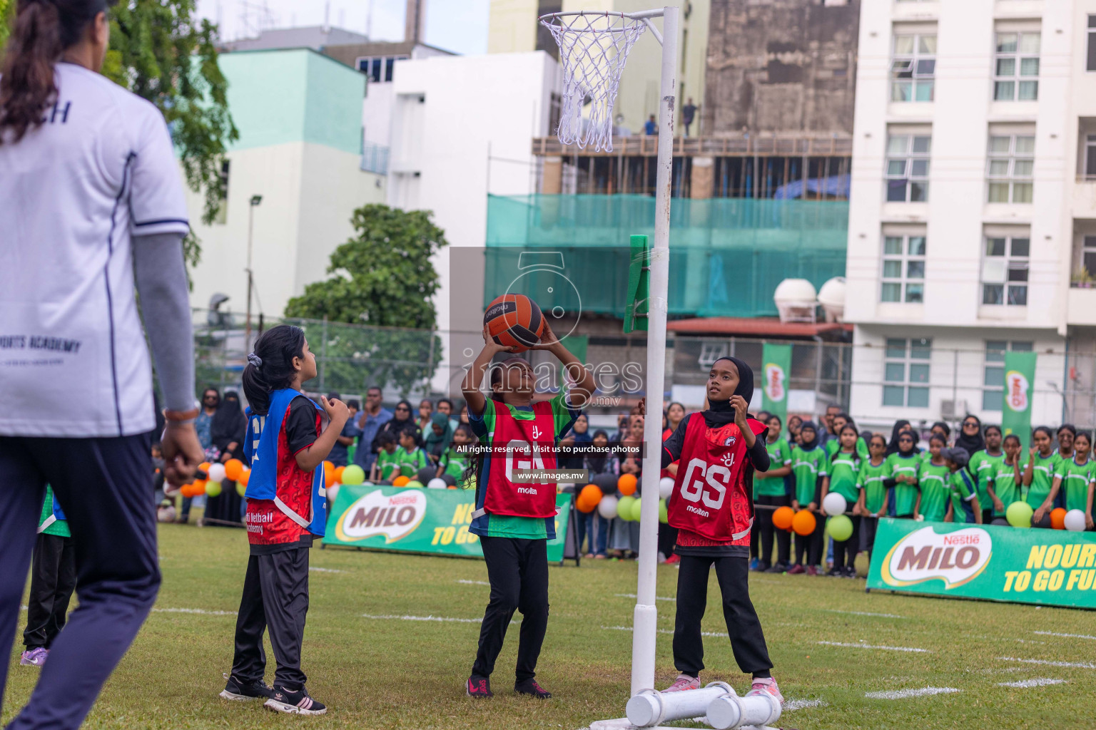 Final Day of  Fiontti Netball Festival 2023 was held at Henveiru Football Grounds at Male', Maldives on Saturday, 12th May 2023. Photos: Ismail Thoriq / images.mv