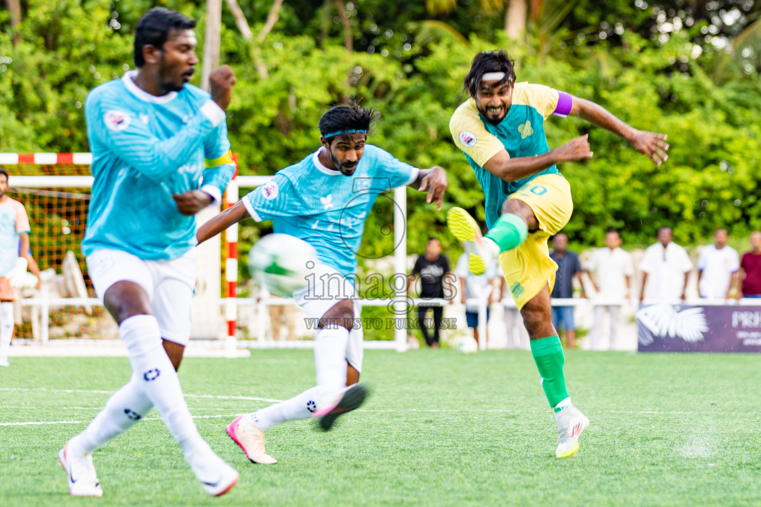 Resort League 2025 (North Male Zone) was held on Wednesday, 3rd September  2025 in One And Only Reethi Rah Maldives Resort, Photos: Areef Adam / images.mv