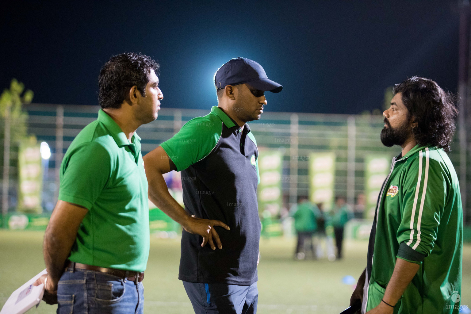 MILO Road To Barcelona (Selection Day 2) 2018 In Male' Maldives, October 10, Wednesday 2018 (Images.mv Photo/Suadh Abdul Sattar))