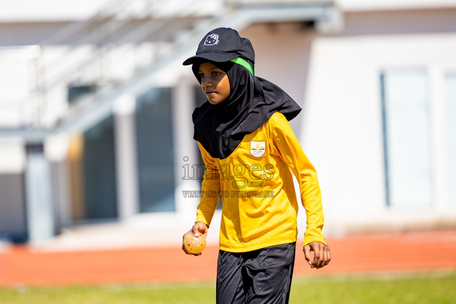 Funtastic Fest 2024 - S’alaah’udhdheen School Sports Meet held in Hulhumale Running Track, Hulhumale', Maldives on Saturday, 21st September 2024.