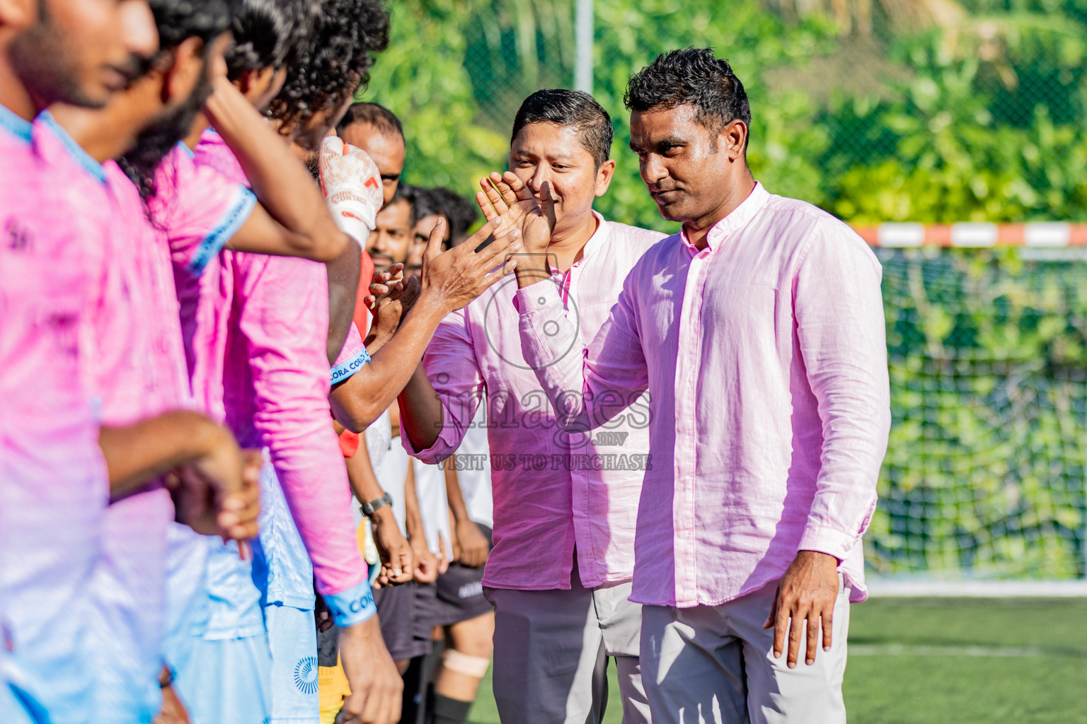 Resort League 2025 Raa Zone - Day 2
Kothaifaru vs Cora Cora in Resort League 2025 (Raa Zone) was held on Saturday, 16th august 2025 in JOALI Maldives Resort, Raa Atoll, Maldives. Photos: Areef Adam / images.mv