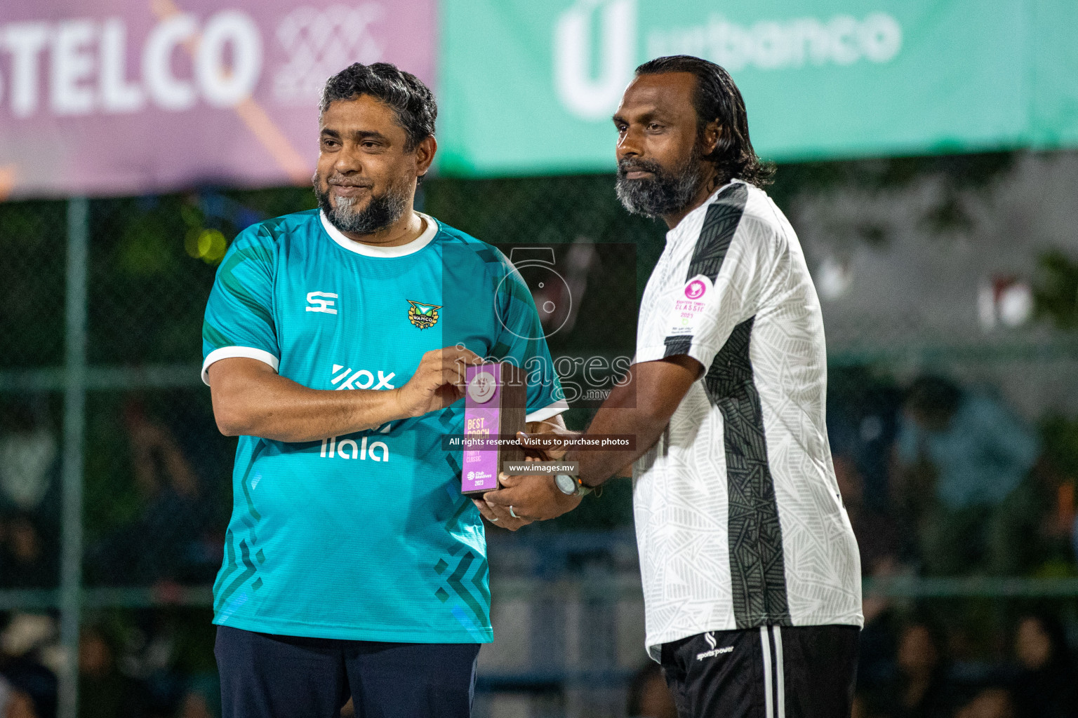 Club WAMCO vs MACL in Final of Eighteen Thirty 2023 held in Hulhumale, Maldives, on Wednesday, 23rd August 2023.