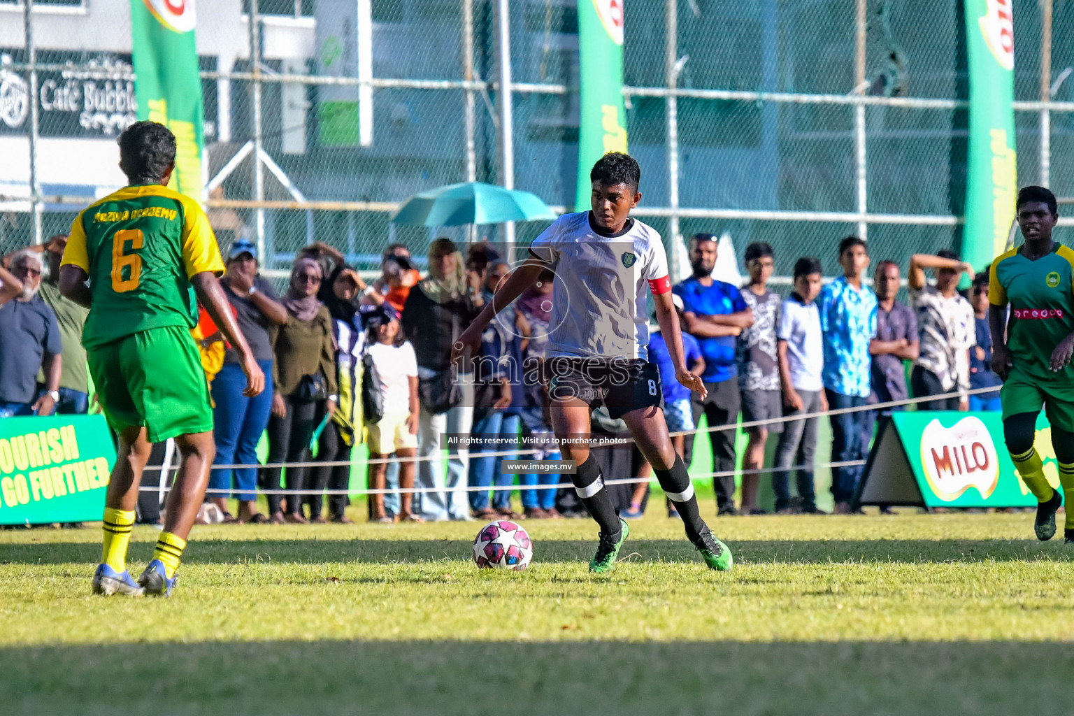 Milo Academy Championship 2022 was held in Male', Maldives on 09th October 2022. Photos: Nausham Waheed / images.mv