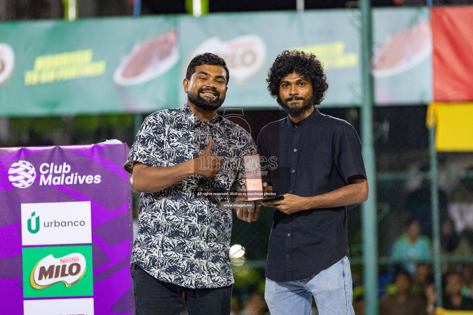 RRC vs Club WAMCO in Final of Club Maldives Cup 2023 held in Hulhumale, Maldives, on Friday, 25th August 2023 Photos: Nausham Waheed, Fooz  / images.mv