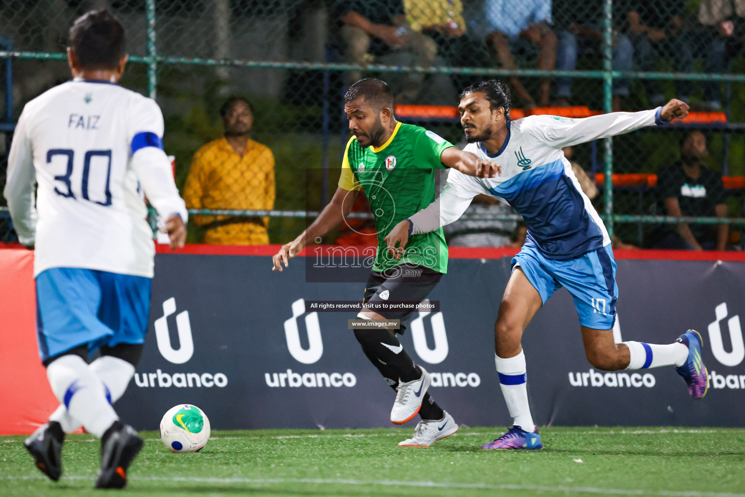 Higher Education vs Health RC in Club Maldives Cup Classic 2023 held in Hulhumale, Maldives, on Thursday, 20th July 2023 Photos: Nausham Waheed / images.mv