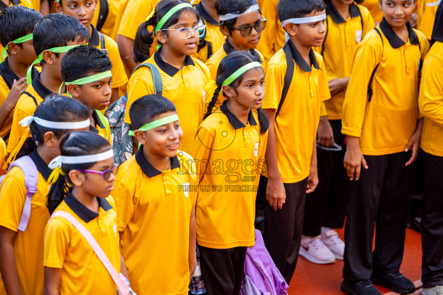 Funtastic Fest 2024 - S’alaah’udhdheen School Sports Meet held in Hulhumale Running Track, Hulhumale', Maldives on Saturday, 21st September 2024.