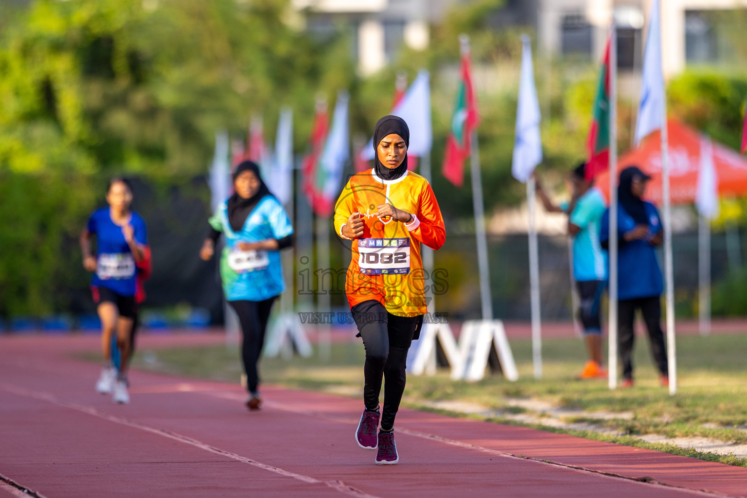 MWSC Interschool Athletics Championships 2024 - Day 3
Day 3 of MWSC Interschool Athletics Championships 2024 held in Hulhumale Running Track, Hulhumale, Maldives on Monday, 11th November 2024. Photos by: Ismail Thoriq / Images.mv