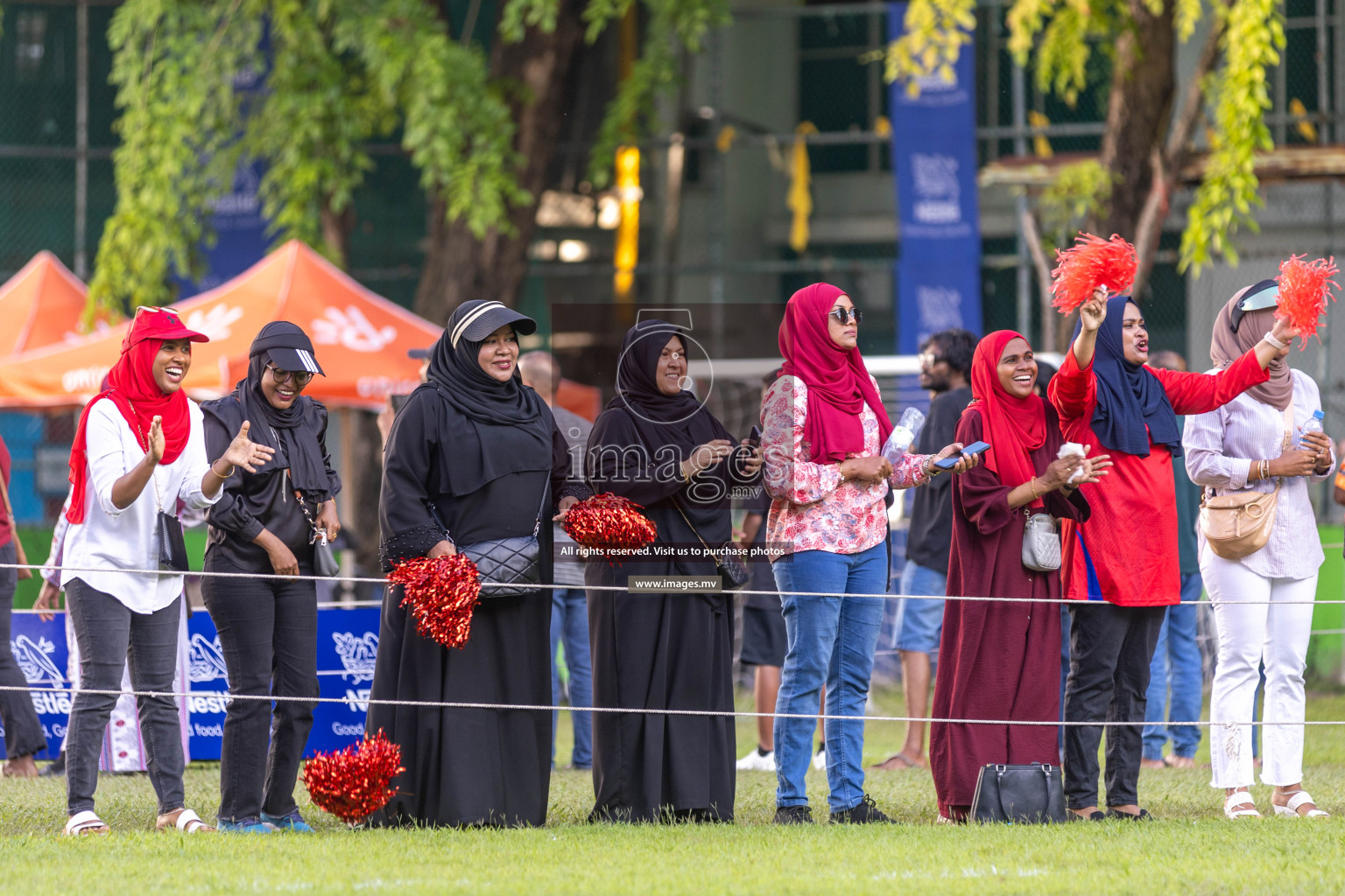 Day 3 of Nestle Kids Football Fiesta, held in Henveyru Football Stadium, Male', Maldives on Friday, 13th October 2023
Photos: Hassan Simah, Ismail Thoriq / images.mv