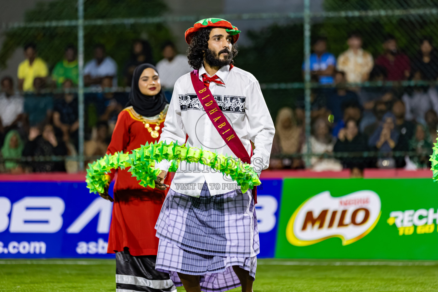 Day 1 of Club Maldives Cup 2025 held in Rehendi Futsal Ground, Hulhumale', Maldives on Saturday, 30th August 2025. Photos: Nausham Waheed, Areef / images.mv