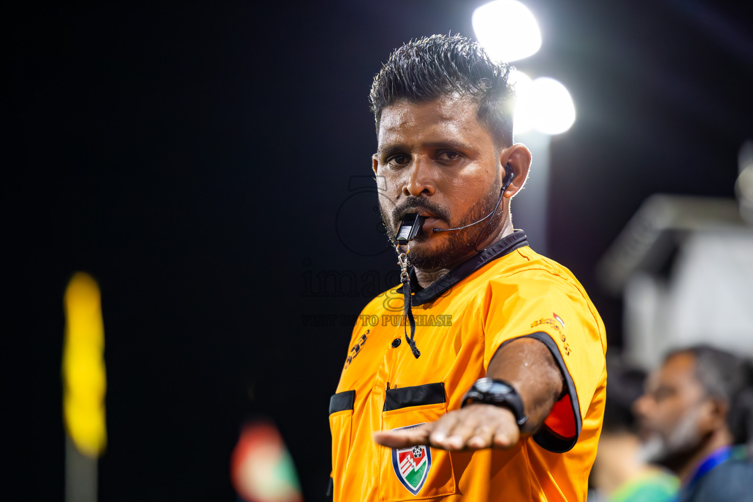 WAMCO vs RRC in the Final of Club Maldives Cup 2024 was held in Rehendi Futsal Ground, Hulhumale', Maldives on Friday, 18th October 2024. Photos: Ismail Thoriq / images.mv