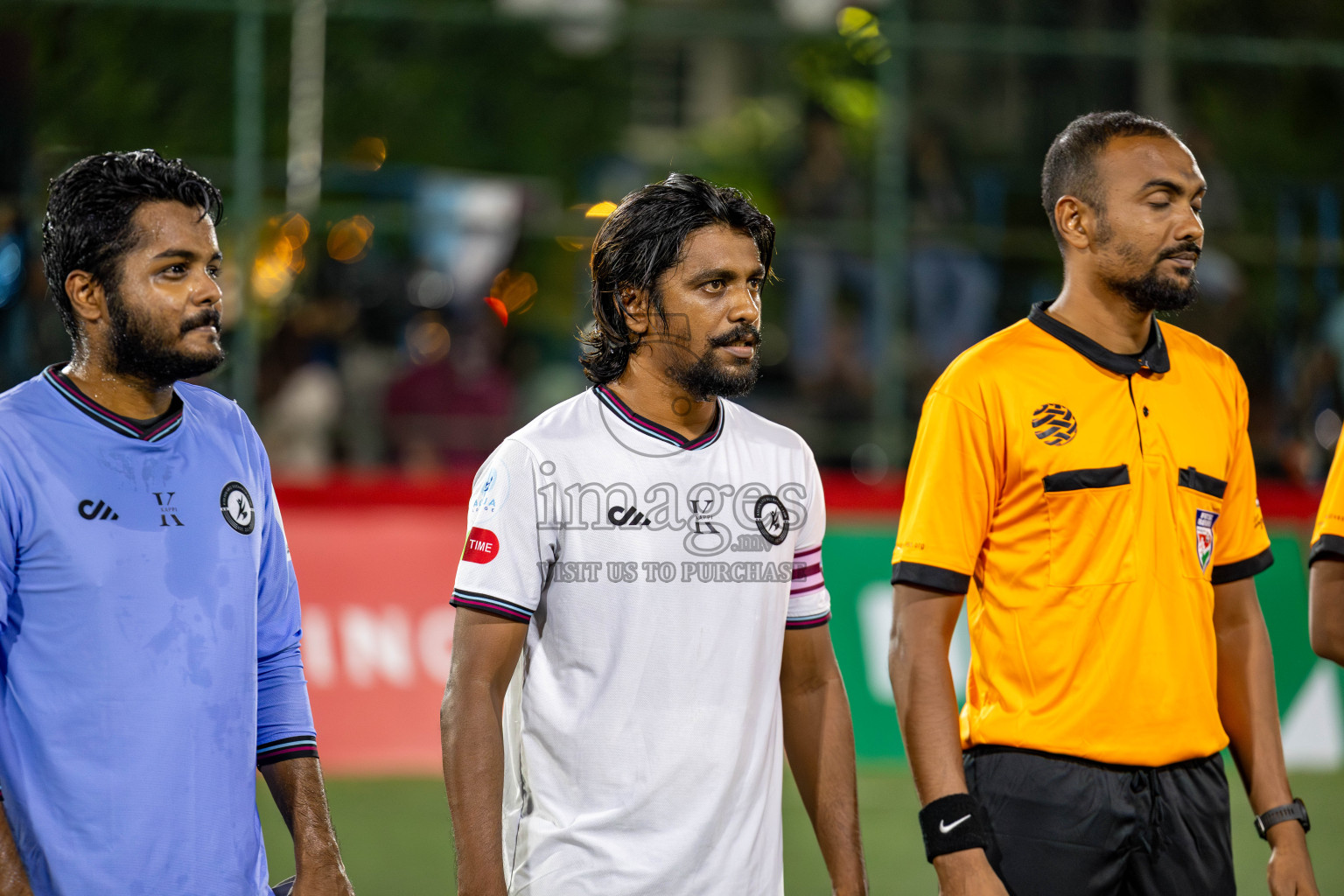 TEAM BADHAHI vs KULHIVARU VUZARA CLUB in the Semi-finals of Club Maldives Classic 2024 held in Rehendi Futsal Ground, Hulhumale', Maldives on Tuesday, 19th September 2024. 
Photos: Ismail Thoriq / images.mv