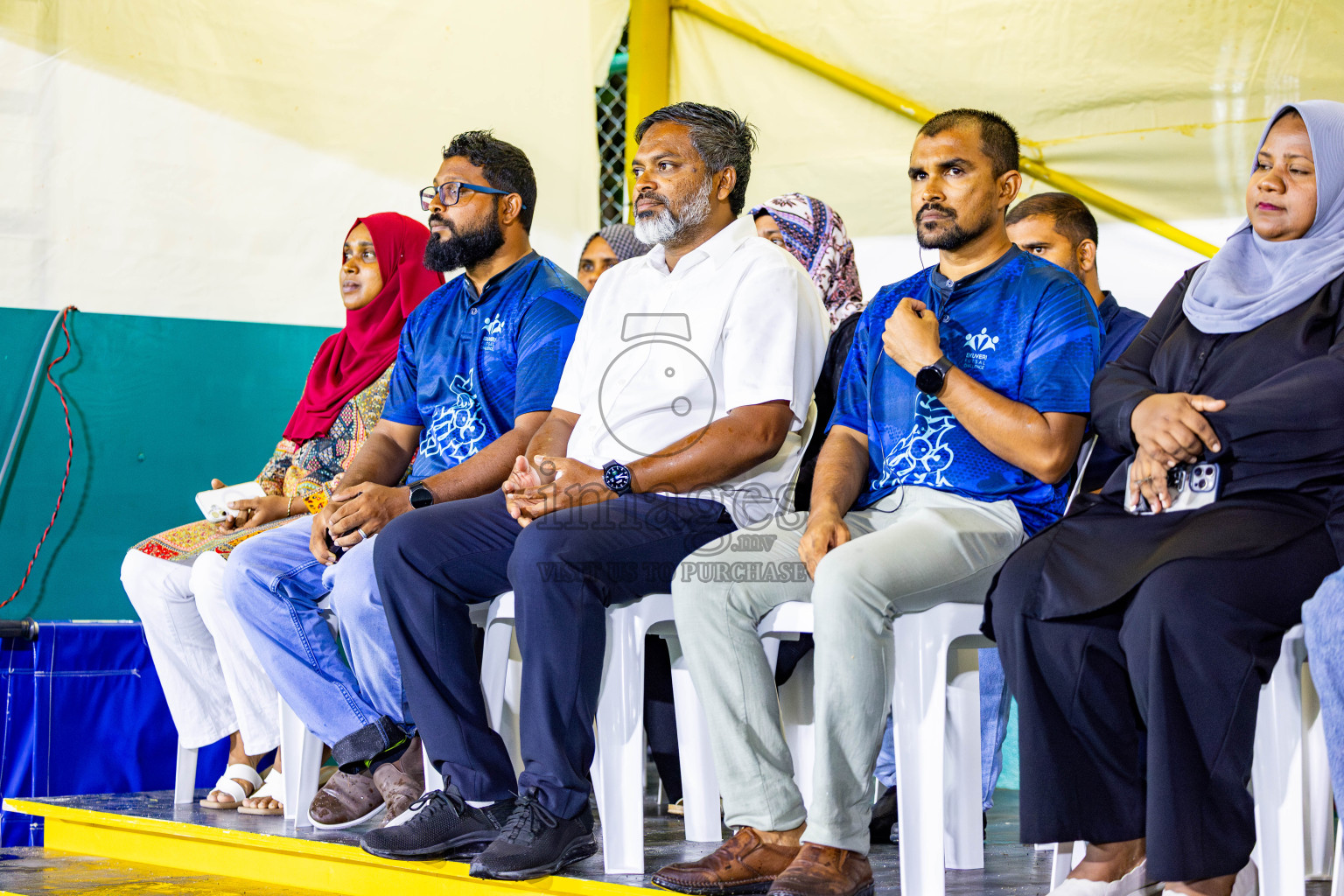Ifhaams vs Dee Cee Jay SC in Final of Laamehi Dhiggaru Ekuveri Futsal Challenge 2025 was held on Tuesday, 29th July 2025, at Dhiggaru Futsal Ground, Dhiggaru, Maldives Photos: Nausham Waheed  / images.mv
