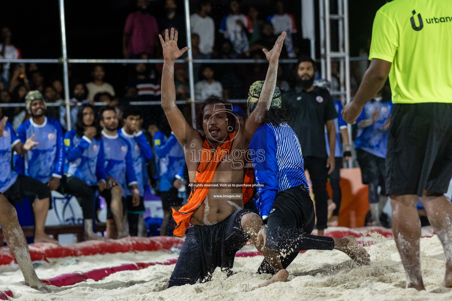 Day 5 of Eid Baibalaa 1444 held in Male', Maldives on 27th April 2023