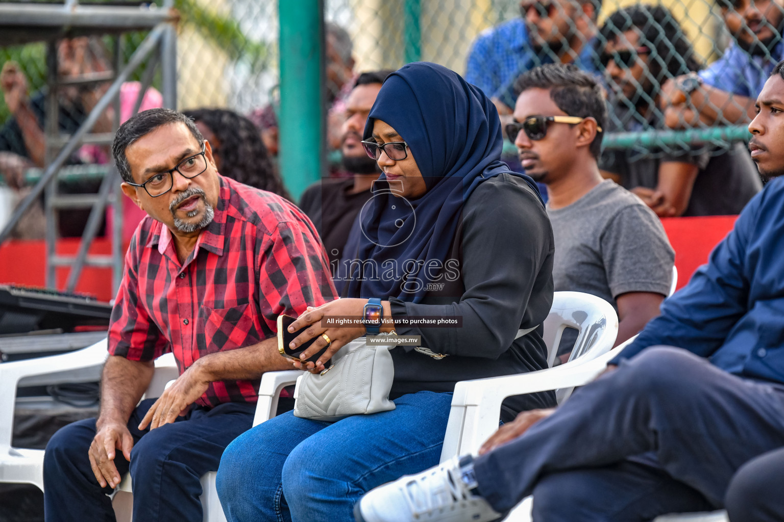 Opening of Club Maldives Cup 2022 in Hulhumale', Maldives on 08 October 2022