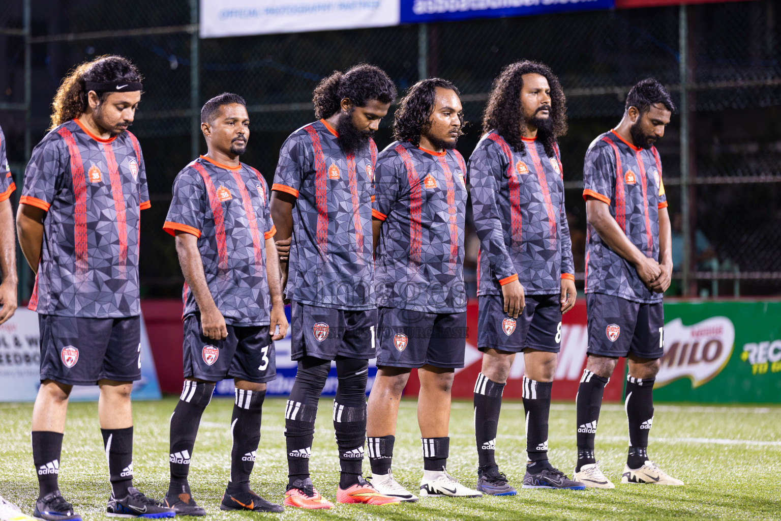 Quarter Finals of Milo Sector League 2025 was held in Rehendhi Futsal Ground, Hulhumale', Maldives on Wednesday, 12th November 2025. Photos: Aeef Adam / images.mv