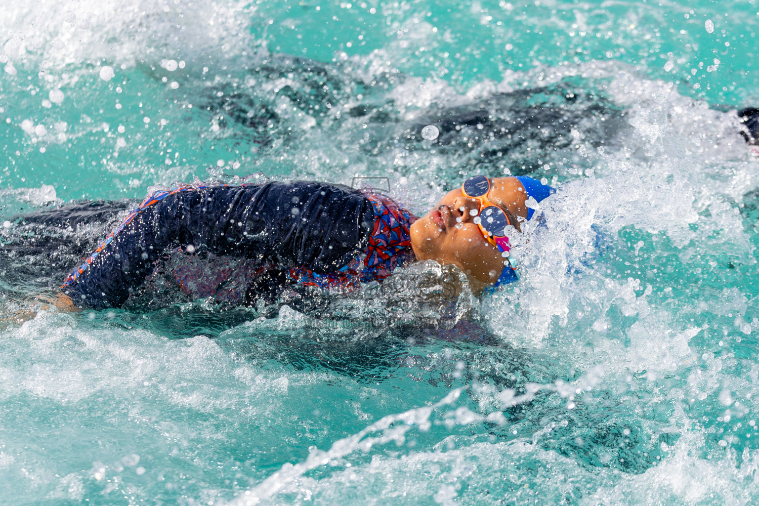 16th National Open Water Swimming Competition 2025 held in Kudagiri Picnic Island, Maldives on Saturday, 17th may 2025.
Photos: Ismail Thoriq / images.mv