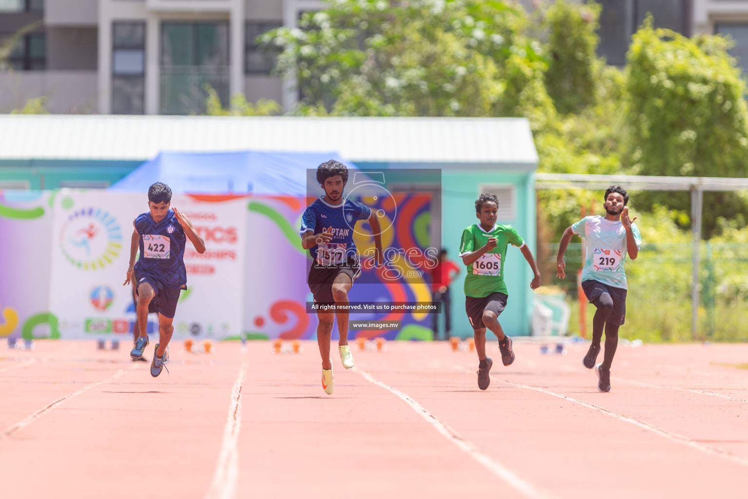 Inter School Athletics Championship 2023, 14th May 2023 at Hulhumale. Photos by Shuu/ Images.mv