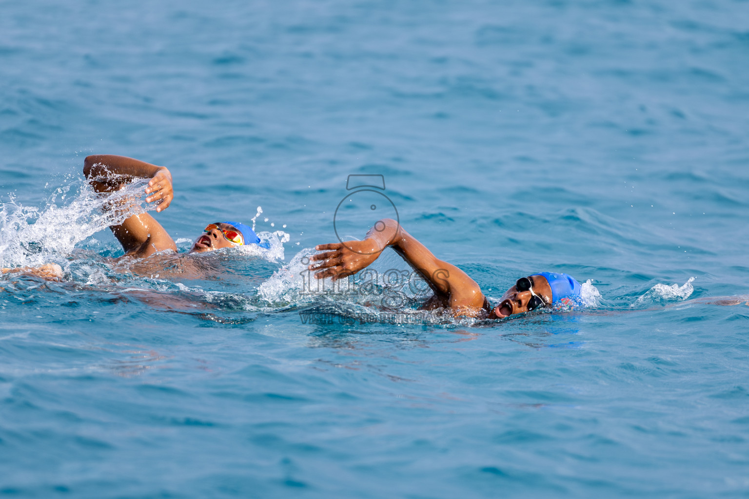 16th National Open Water Swimming Competition 2025 held in Kudagiri Picnic Island, Maldives on Saturday, 17th may 2025.
Photos: Ismail Thoriq / images.mv