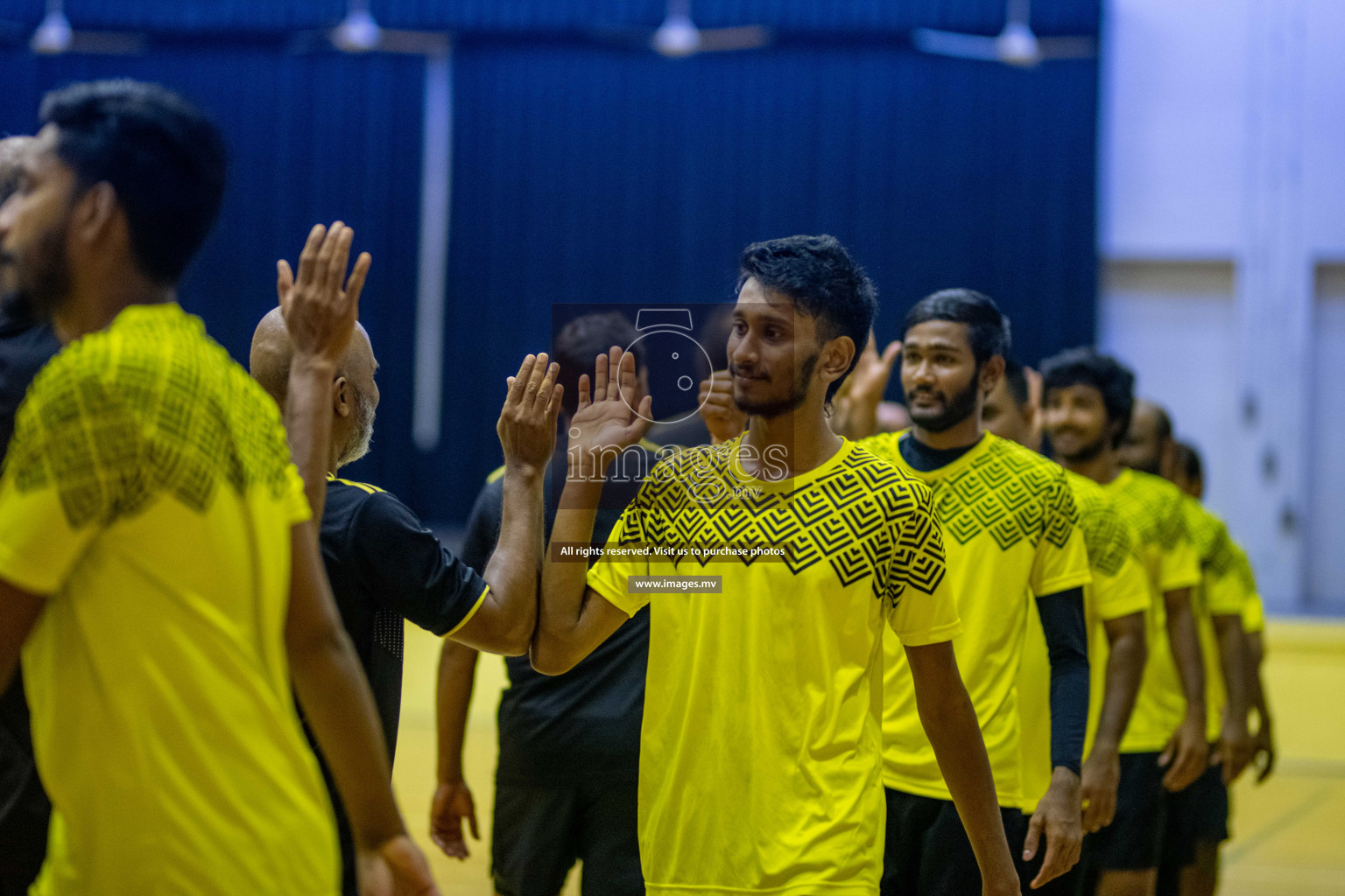 Kulhudhuffushi Youth & R.C vs Club Matrix in the Finals of Milo National Netball Tournament 2021 held on 4th December 2021 in Male', Maldives Photos: Ismail Thoriq, Maanish / images.mv