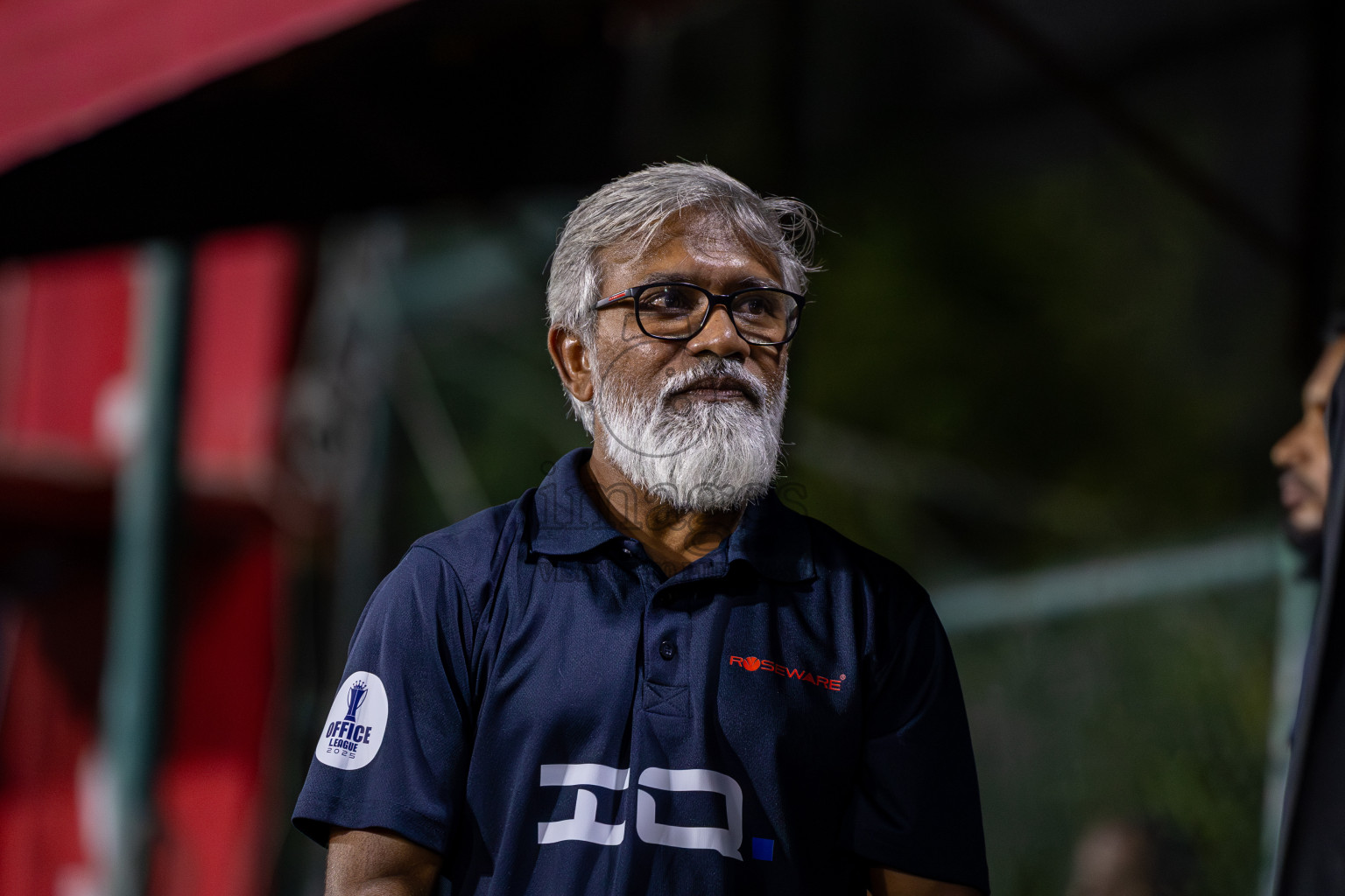 Sheesha vs Roseware in Day 1 of Office League 2025 was held on Wednesday, 16th April 2025 in Hulhumale', Maldives.
Photos: Ismail Thoriq / images.mv