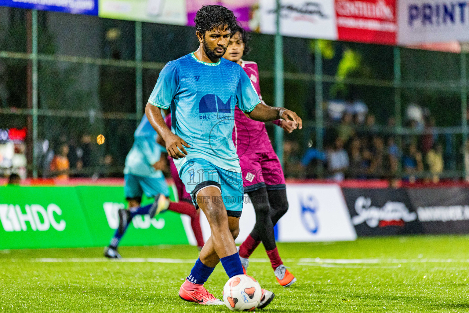 Club Maldives Cup Classic 2025 held in Rehendi Futsal Ground, Hulhumale', Maldives on Monday, 17th September 2025. Photos: Areef / images.mv
