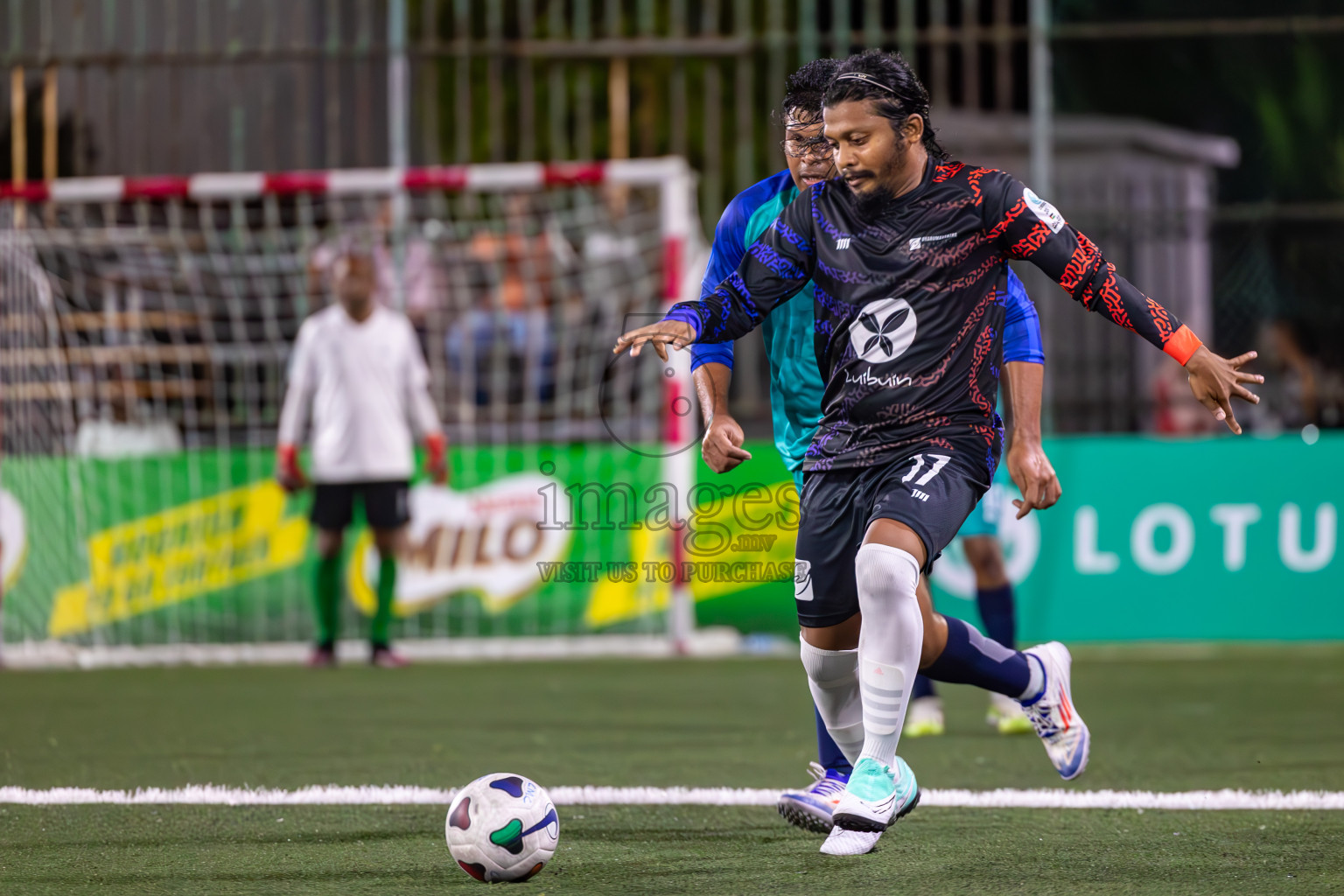 Day 2 of Club Maldives 2024 tournaments held in Rehendi Futsal Ground, Hulhumale', Maldives on Wednesday, 4th September 2024. 
Photos: Ismail Thoriq / images.mv