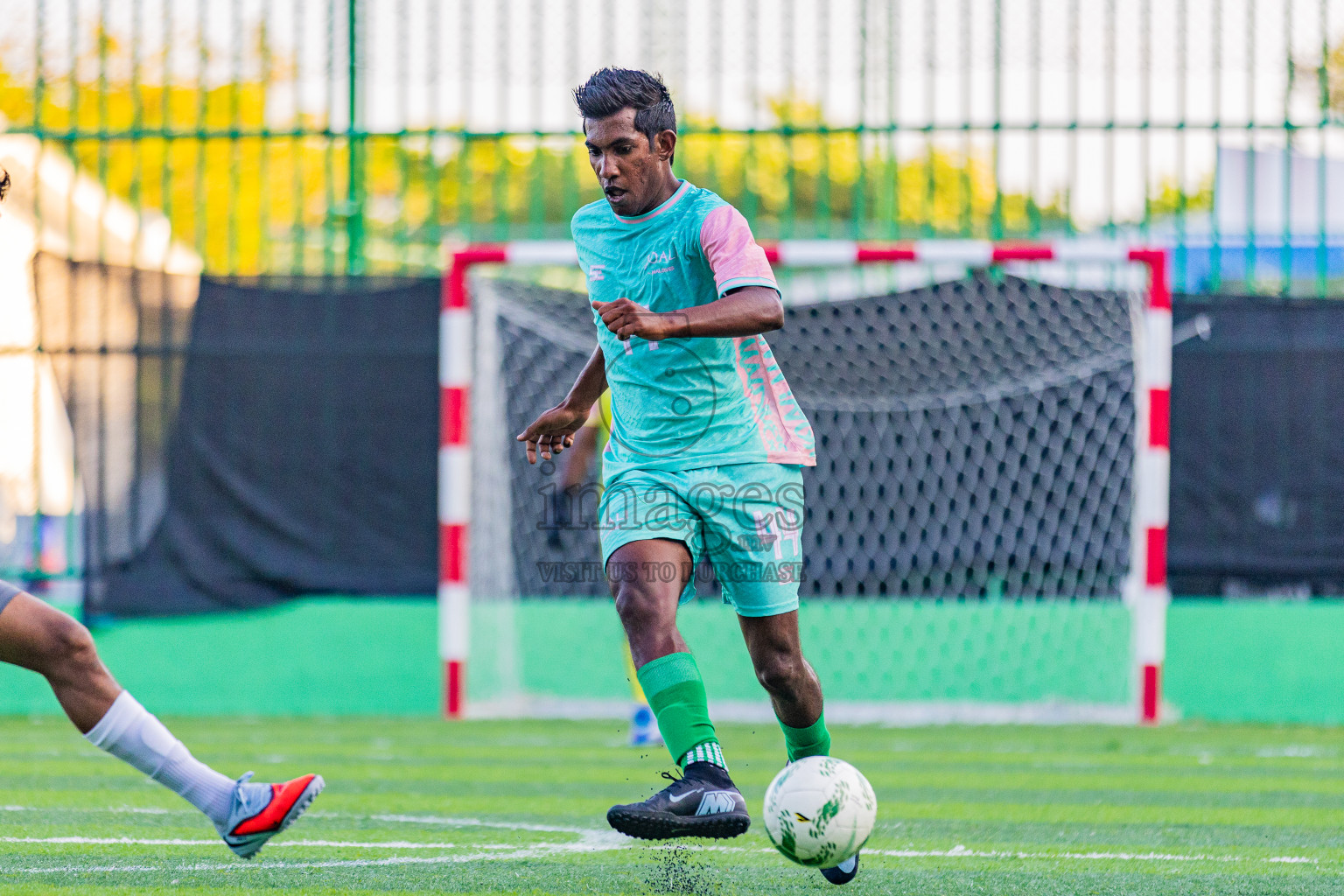 Anantara Kihavah vs Joali Maldives in Resort Super League 2025 was held on Saturday, 1st November 2025 in Anantara Kihavah Maldives, Photos: Areef Adam / images.mv