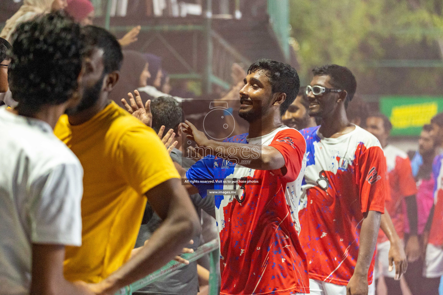 Finals of 6th MILO Handball Maldives Championship 2023, held in Handball ground, Male', Maldives on 10th June 2023 Photos: Nausham waheed / images.mv