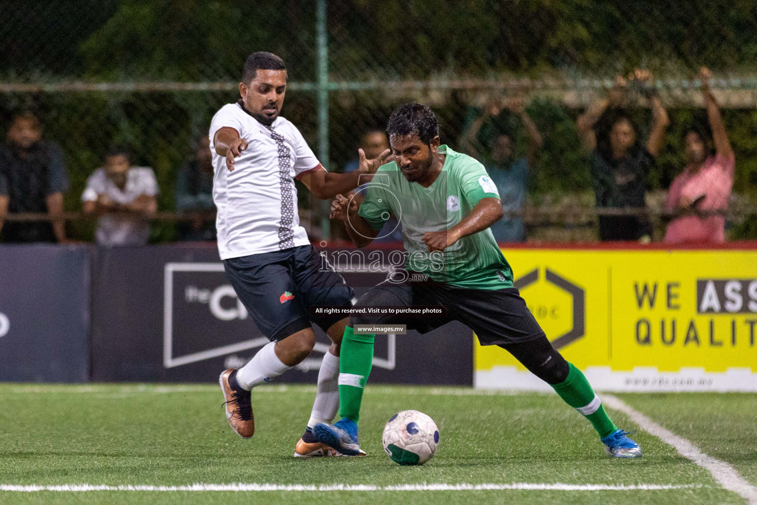 HPSN vs ACCRC in Club Maldives Cup Classic 2023 held in Hulhumale, Maldives, on Sunday, 06th August 2023
Photos: Ismail Thoriq / images.mv