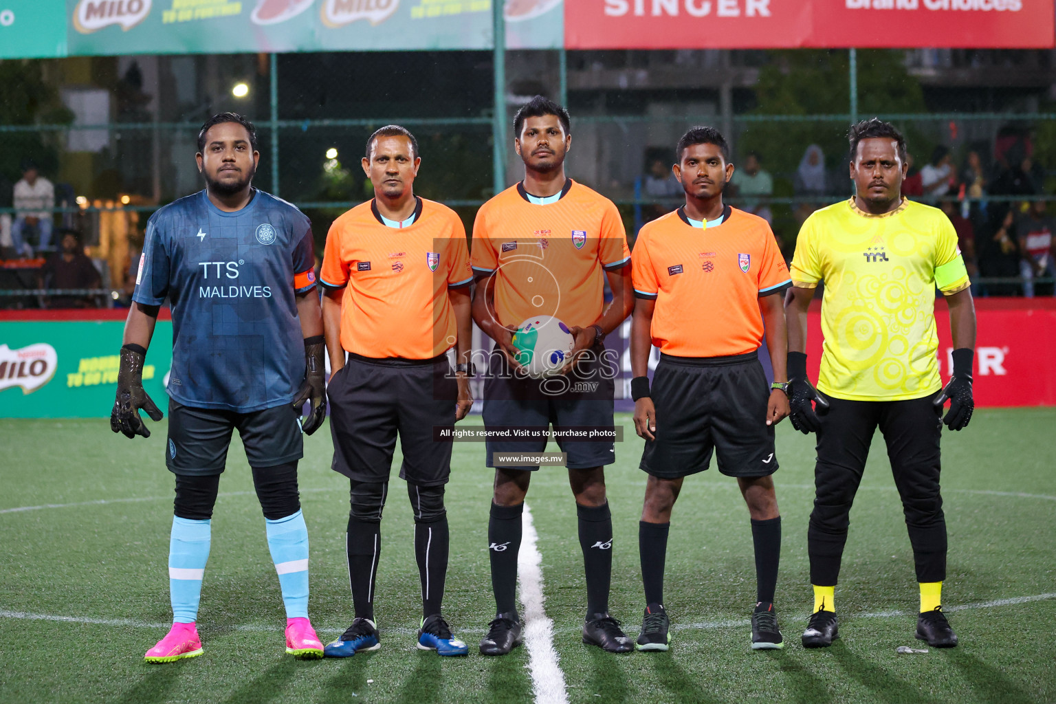 MPL vs Club TTS in Club Maldives Cup 2023 held in Hulhumale, Maldives, on Friday, 21st July 2023. Photos: Nausham Waheed / images.mv