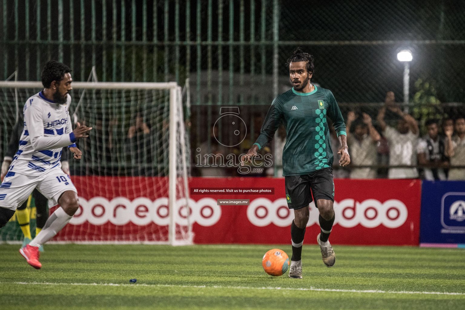 Club Maldives Cup - Day 11 - 3rd December 2021, at Hulhumale. Photos by Nausham Waheed / Images.mv