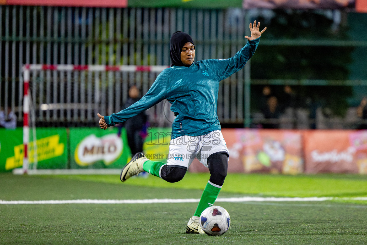 MPL vs STELCO in Eighteen Thirty 2024 held in Rehendi Futsal Ground, Hulhumale', Maldives on Monday, 16th September 2024. Photos: Nausham Waheed / images.mv