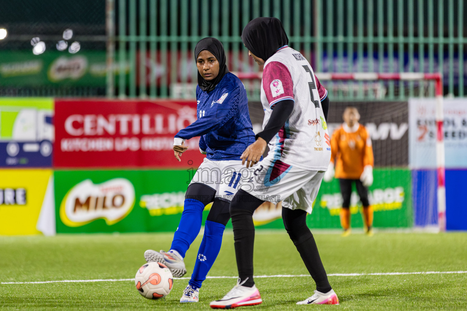Eighteen Thirty Classic of Club Maldives Cup 2025 held in Rehendi Futsal Ground, Hulhumale', Maldives on Sanday, 31th August 2025. Photos: Areef / images.mv