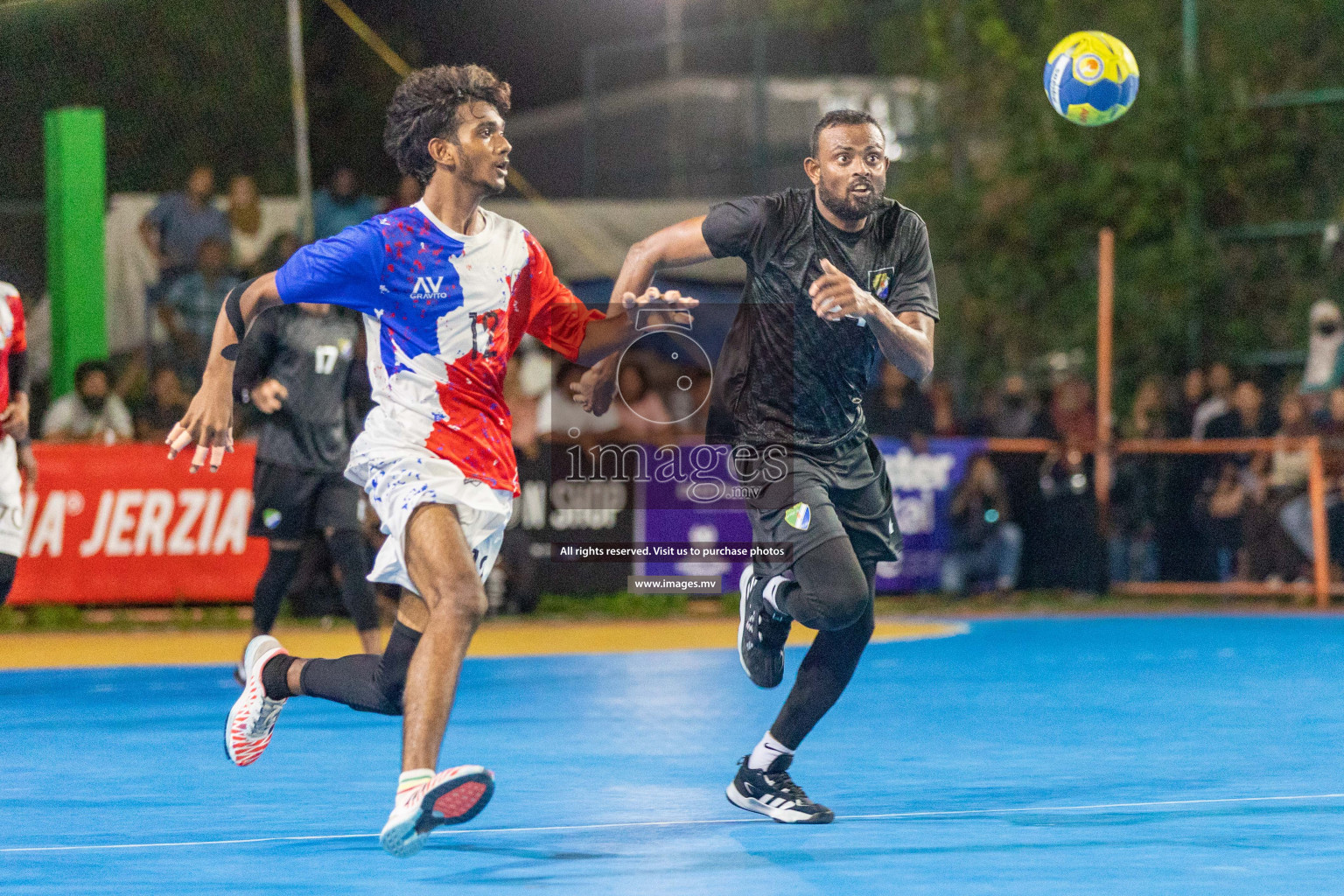 Finals of 6th MILO Handball Maldives Championship 2023, held in Handball ground, Male', Maldives on 10th June 2023 Photos: Nausham waheed / images.mv