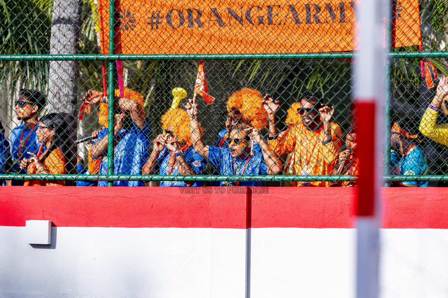 Niyama vs Velavaru in Day 7 of Resort League 2025 (Dhaalu Zone) was held on Thursday, 22nd May 2025 in Niyama Private island, Dhaalu Atoll, Maldives. Photos: Nausham Waheed / images.mv