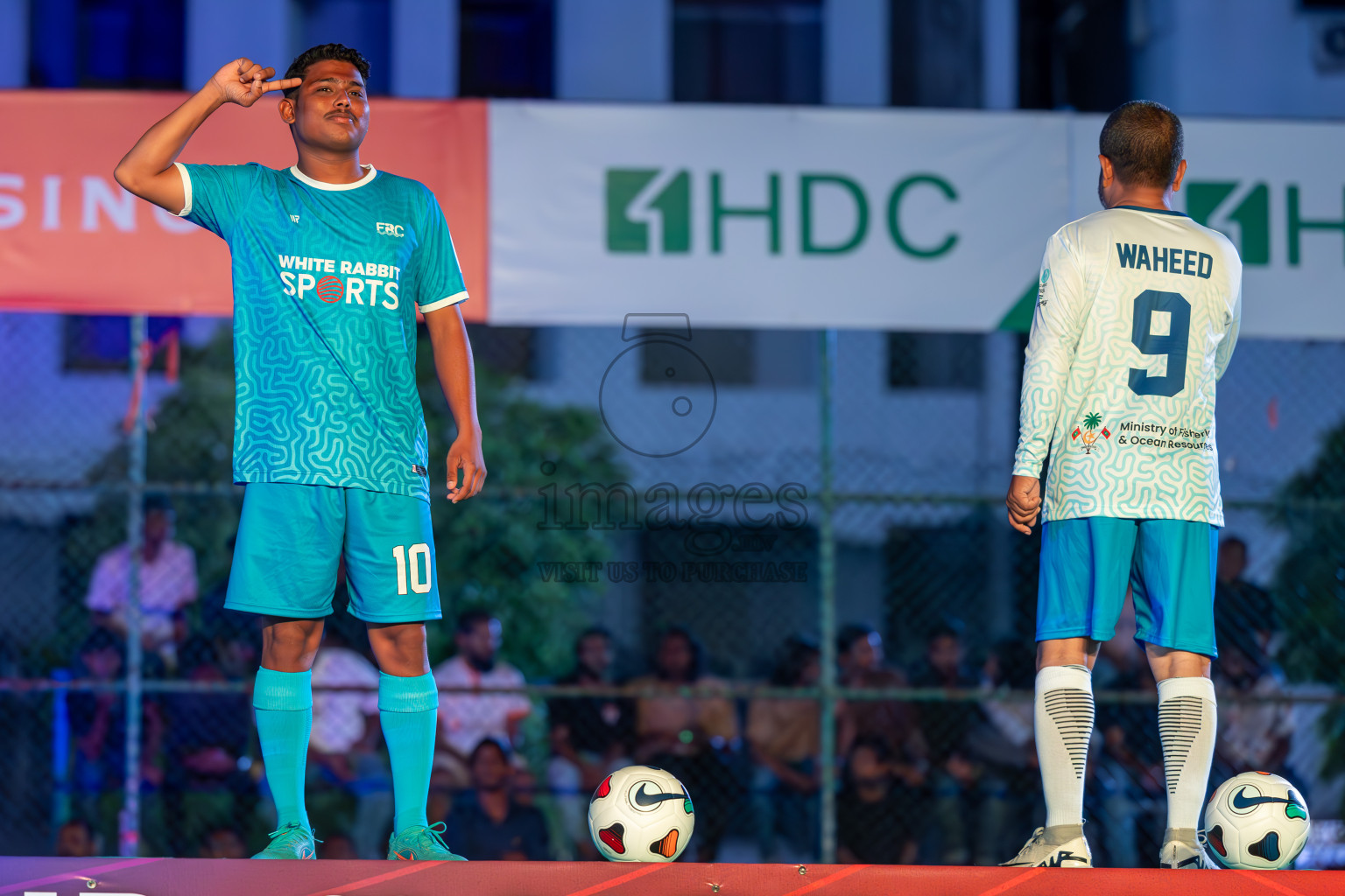 Opening Ceremony of Club Maldives Tournament's 2024 held in Rehendi Futsal Ground, Hulhumale', Maldives on Sunday, 1st September 2024. 
Photos: Ismail Thoriq / images.mv