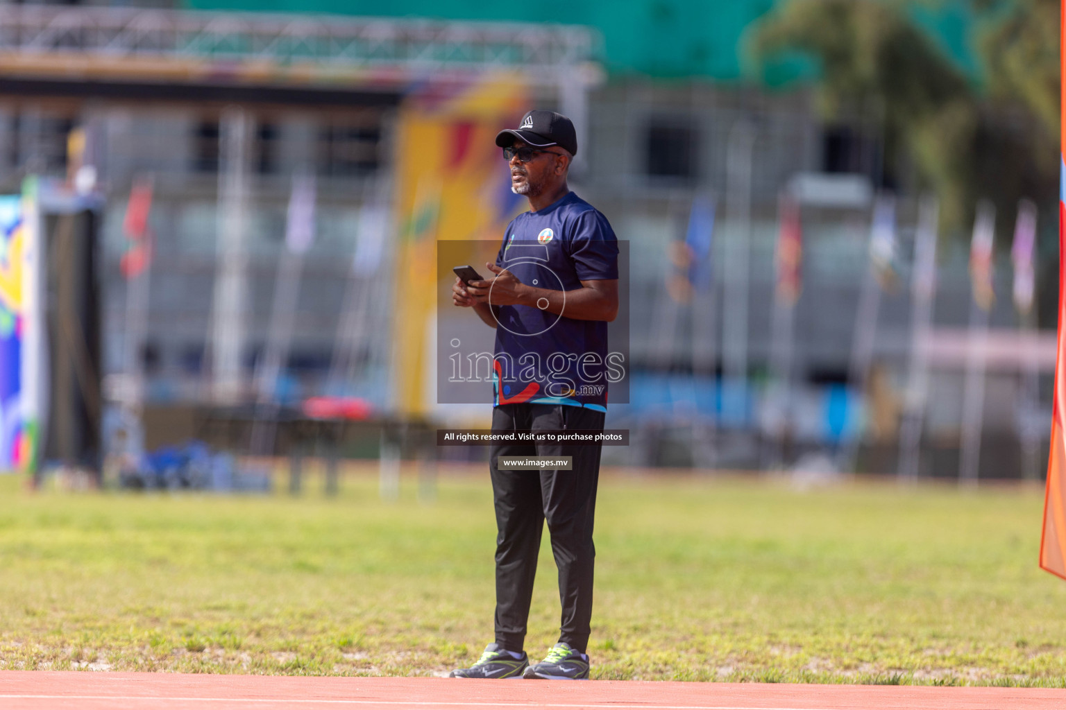 Final Day of Inter School Athletics Championship 2023 was held in Hulhumale' Running Track at Hulhumale', Maldives on Friday, 19th May 2023. Photos: Ismail Thoriq / images.mv