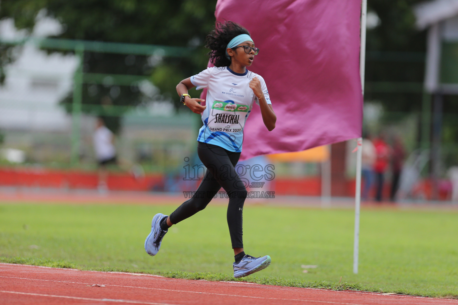 Day 1 of National Grand Prix 2023 held in Male', Maldives on 22nd December 2023.