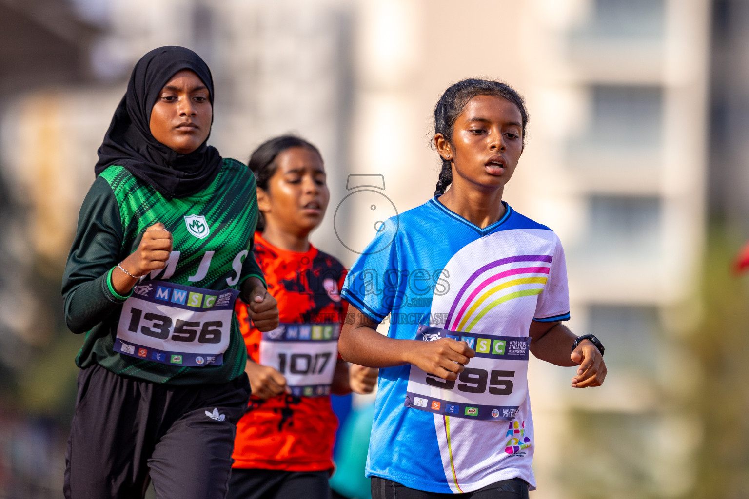 MWSC Interschool Athletics Championships 2024 - Day 3
Day 3 of MWSC Interschool Athletics Championships 2024 held in Hulhumale Running Track, Hulhumale, Maldives on Monday, 11th November 2024. Photos by: Ismail Thoriq / Images.mv