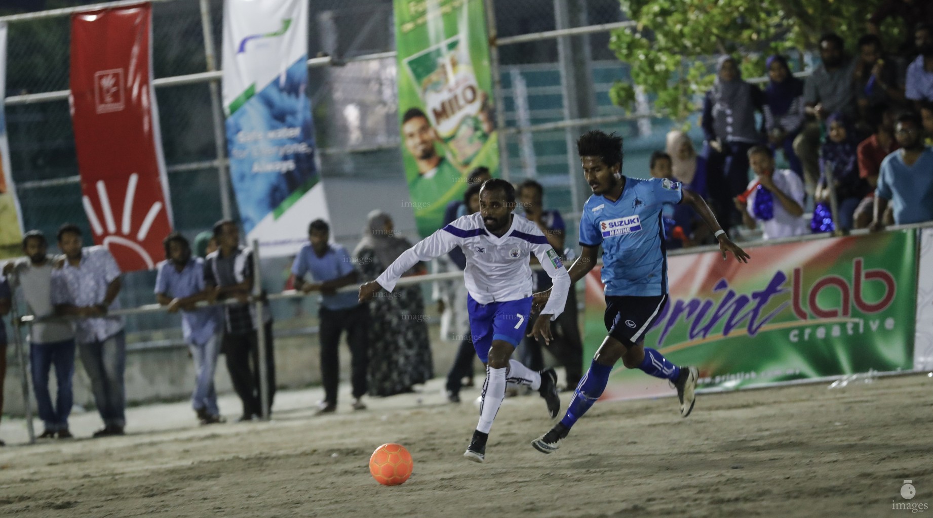 Day 3 of Club Maldives Cup Futsal Tournament  
MPL VS  MTCC , Male', Maldives , Monday 10th, 2017. (Images.mv Photo: Mohamed Ahsan)