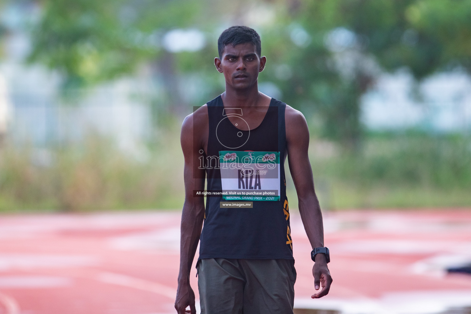 Day 1 of 3rd Milo National Grand Prix 2021 held on 17 December 2021 in Hulhumale', Maldives