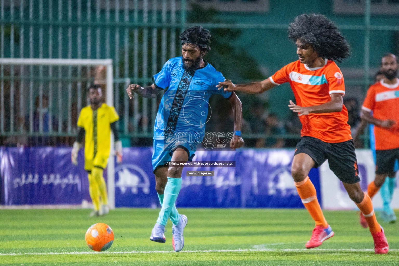 Club Maldives Day 10 - 2nd December 2021, at Hulhumale. Photo by Ismail Thoriq / Images.mv