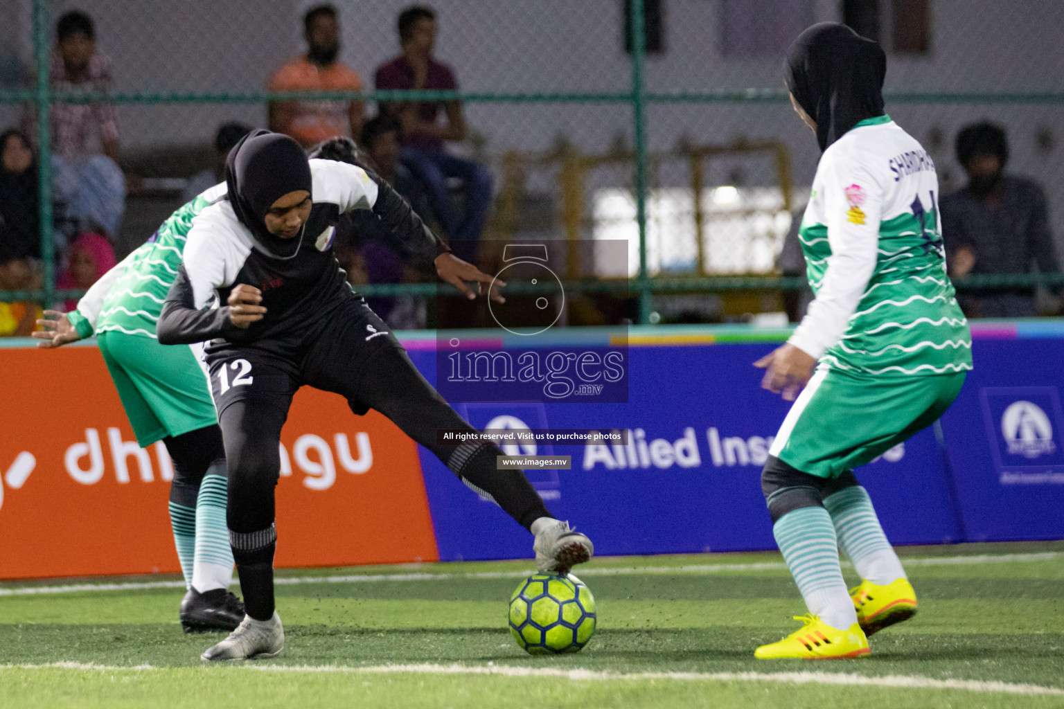 Club Maldives Day 2 in Hulhumale, Male', Maldives on 11th April 2019 Photos: Ismail Thoriq, Hassan Simah, Suadh Abdul Sattar & Shadin Jameel/images.mv