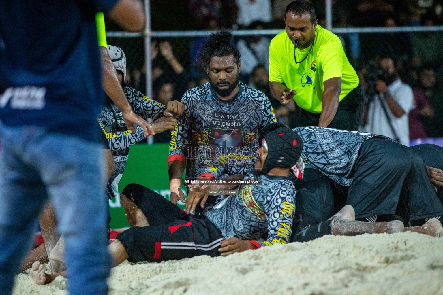 Day 1 of Eid Baibalaa 1444 held in Male', Maldives on 22nd April 2023. Photos: Nausham Waheed images.mv