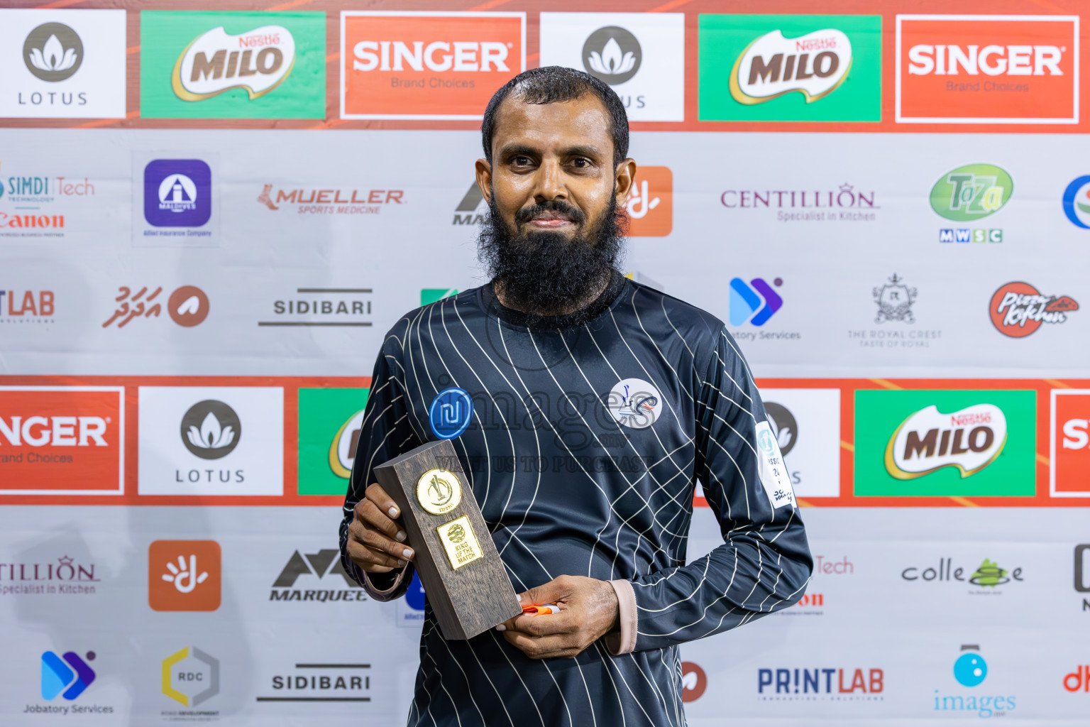 Day 4 of Club Maldives 2024 tournaments held in Rehendi Futsal Ground, Hulhumale', Maldives on Friday, 6th September 2024. 
Photos: Ismail Thoriq / images.mv