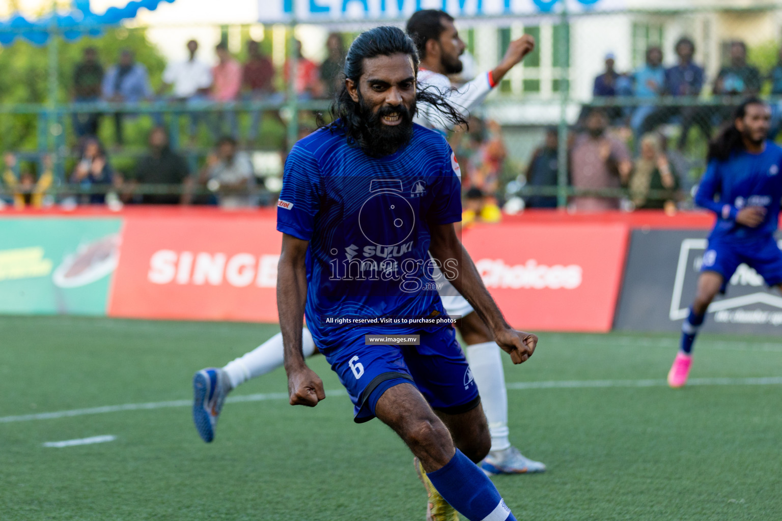 Maldivian vs Team MTCC in Club Maldives Cup 2023 held in Hulhumale, Maldives, on Thursday, 27th July 2023.
Photos: Hassan Simah/ images.mv