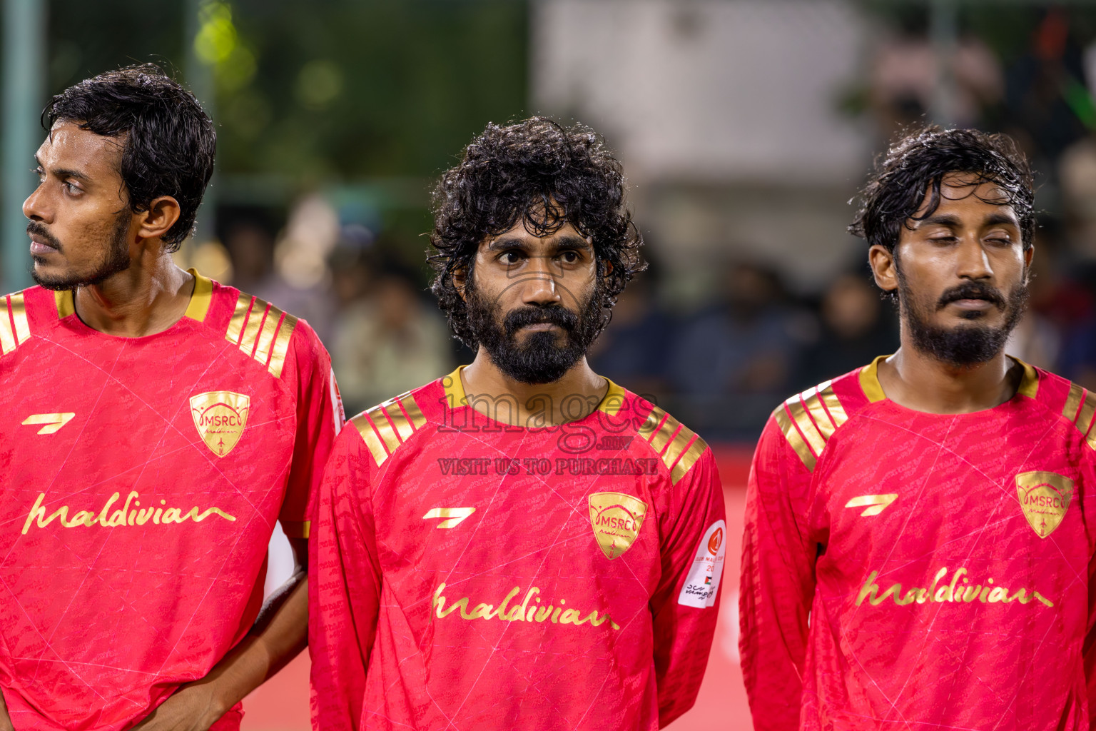 Maldivian vs Club WAMCO in Quarter Finals of Club Maldives Cup 2024 held in Rehendi Futsal Ground, Hulhumale', Maldives on Wednesday, 9th October 2024. Photos: Ismail Thoriq / images.mv